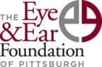 Logo for "EYE AND EAR FOUNDATION"