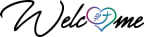 Logo for "WELCOME INC"