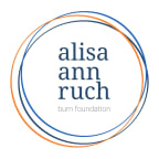 Logo for "ALISA ANN RUCH BURN FOUNDATION"