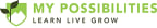 Logo for "MY POSSIBILITIES"