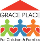 Logo for "GRACE PLACE FOR CHILDREN AND FAMILIES INC"