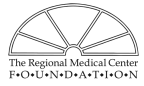 Logo for "Regional Medical Center Foundation"
