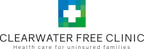 Logo for "Clearwater Free Clinic Inc"