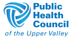 Logo for "Public Health Council of the Upper Valley"