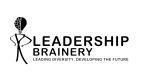 Logo for "LEADERSHIP BRAINERY INC"