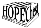 Logo for "THE HOPE CHEST OF PEKIN NFP"