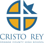 Logo for "CRISTO REY ORANGE COUNTY HIGH SCHOOL INC"