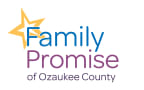 Logo for "FAMILY PROMISE OF OZAUKEE COUNTY"