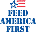 Logo for "FEED AMERICA FIRST OF TENNESSEE"