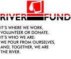 Logo for "THE RIVER FUND NEW YORK INC"