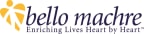 Logo for "BELLO MACHRE INC"