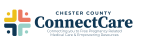 Logo for "CHESTER COUNTY WOMEN'S SERVICES INC"