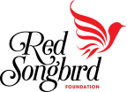 Logo for "Red Songbird Foundation"
