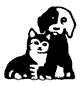 Logo for "PET ADOPTION FUND"