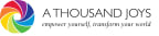 Logo for "A THOUSAND JOYS INC"