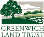 Logo for "THE GREENWICH LAND TRUST INC"