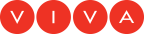 Logo for "VIVA PHYSICIANS INC"