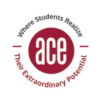 Logo for "ACE CHARTER SCHOOL"