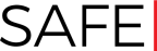 Logo for "THE SAFE ALLIANCE"