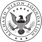 Logo for "THE RICHARD NIXON FOUNDATION"