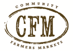 Logo for "Community Farmers Markets Inc"