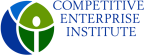 Logo for "COMPETITIVE ENTERPRISE INSTITUTE"