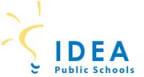 Logo for "IDEA Public Schools"