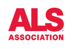 Logo for "AMYOTROPHIC LATERAL SCLEROSIS ASSN"