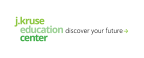 Logo for "J KRUSE EDUCATION CENTER INC"