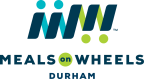 Logo for "Meals on Wheels of Durham Inc"