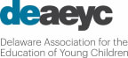 Logo for "DELAWARE ASSOCIATION FOR THE EDUCATION O"