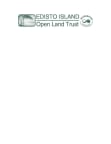 Logo for "EDISTO ISLAND OPEN LAND TRUST"