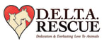 Logo for "DEDICATION AND EVERLASTING LOVE TO ANIMALS"
