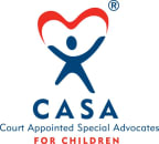Logo for "CASA OF LOS ANGELES"