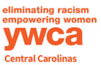 Logo for "Young Womens Christian Association of the Central Carolinas Inc"