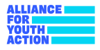 Logo for "ALLIANCE FOR YOUTH ACTION"