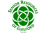 Logo for "SENIOR RESOURCES OF GUILFORD"