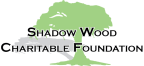 Logo for "SHADOW WOOD CHARITABLE FOUNDATION INC"