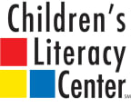 Logo for "Children's Literacy Center Inc"