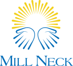 Logo for "MILL NECK MANOR SCHOOL FOR THE DEAF"