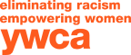 Logo for "YOUNG WOMENS CHRISTIAN ASSOCIATION"