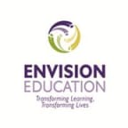 Logo for "ENVISION EDUCATION INC"