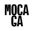 Logo for "THE MUSEUM OF CONTEMPORARY ART OF GEORGIA INC"