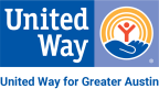 Logo for "UNITED WAY FOR GREATER AUSTIN"
