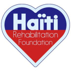 Logo for "HAITI REHABILITATION FOUNDATION INC"
