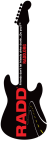 Logo for "RADD"