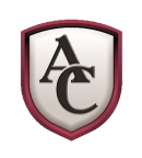 Logo for "ARCHBISHOP CURLEY HIGH SCHOOL"