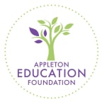 Logo for "APPLETON EDUCATION FOUNDATION INC"