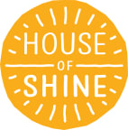 Logo for "HOUSE OF SHINE INC"