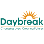 Logo for "DAYBREAK INC"